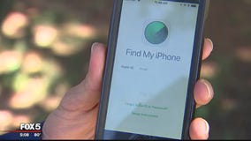 Victim, Good Samaritan use 'Find My iPhone' app to help track down suspects who stole minivan