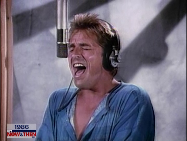 From 1986: Don Johnson's "surprisingly good" album