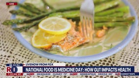How foods can impact your gut health