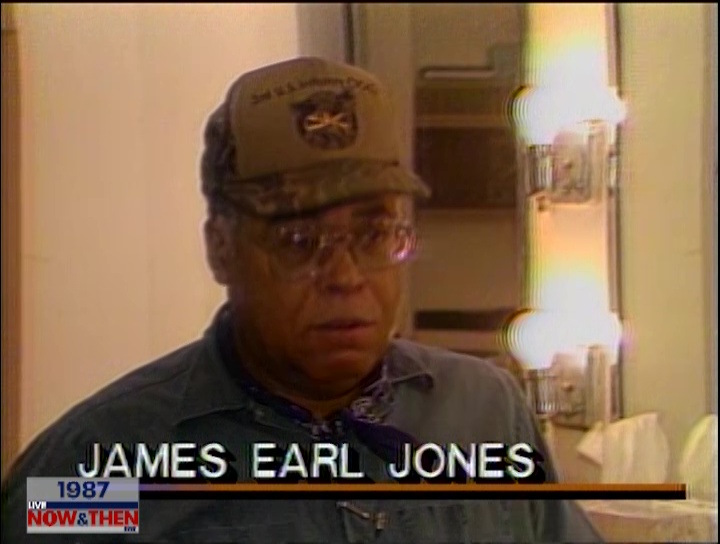 From 1987: James Earl Jones on his biggest roles | LiveNOW from FOX