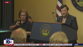 Francine expected to hit Louisiana as a hurricane