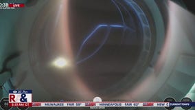 First-ever private spacewalk