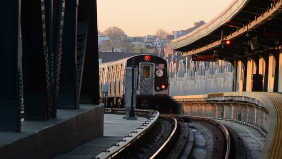 Massive transit overhaul plan