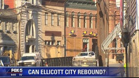 Can Ellicott City bounce back after second flooding in two years