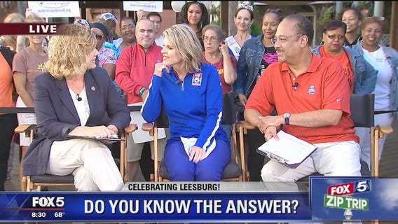 Leesburg Zip Trip: Do You Know The Answer?