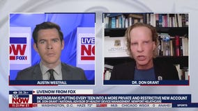 Instagram makes teen accounts private