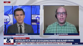 Hezbollah vows to punish Israel after pager blasts