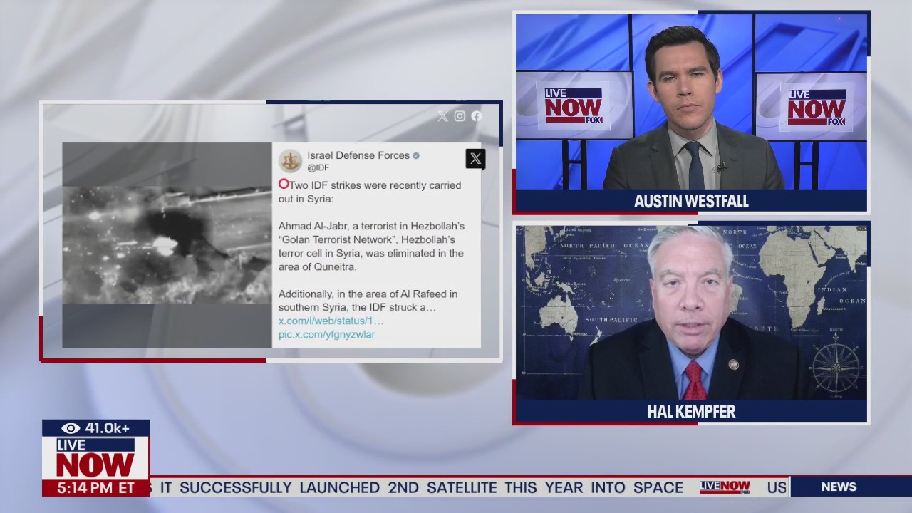 IDF destroys underground missile factory in Syria