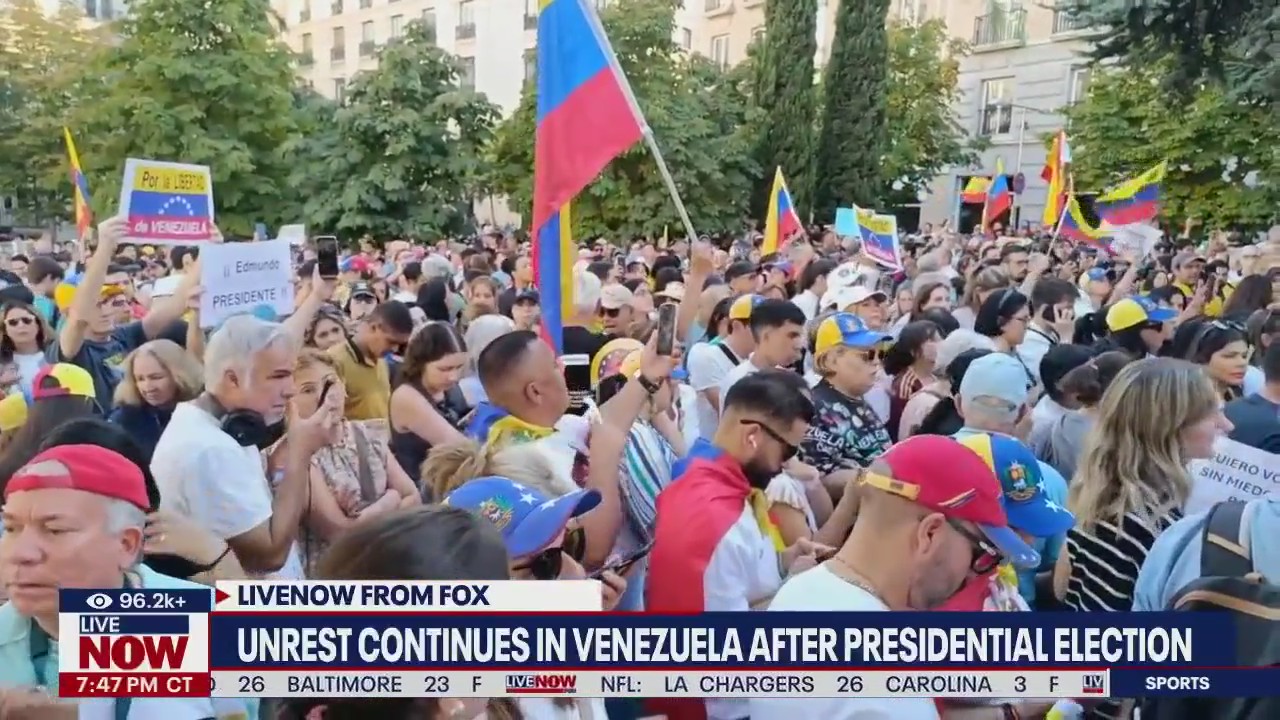 Americans detained in Venezuela