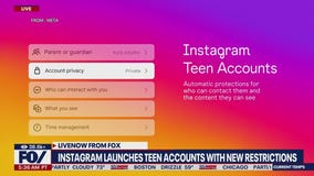 Instagram launches teen accounts with new restrictions