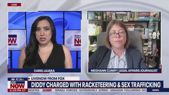 What's next for Diddy?