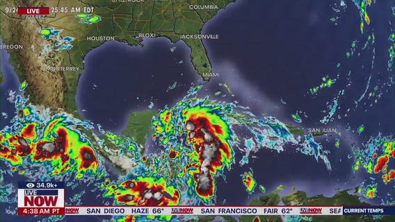 Florida communities brace for future hurricane