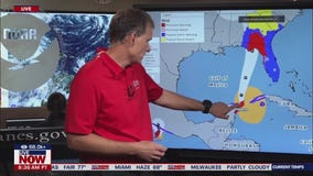 BREAKING: Helene now a hurricane