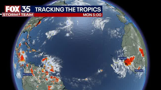 Tracking the Tropics: July 4, 2023