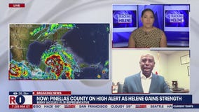 Pinellas County on high alert for Helene