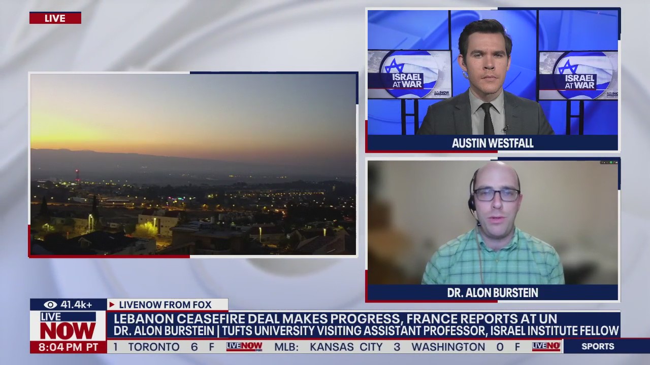 Lebanon ceasefire deal makes progress amid tensions