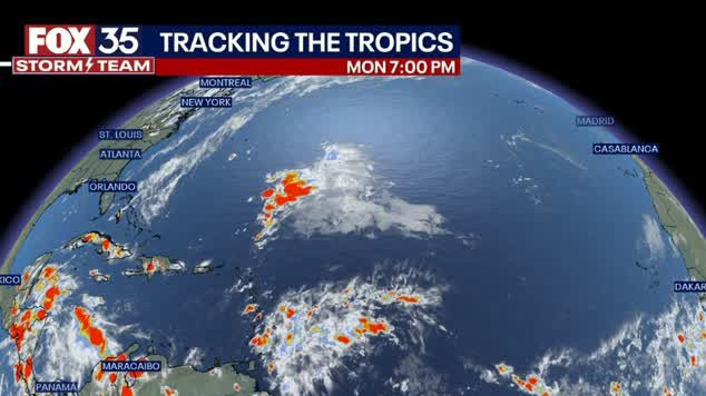 Will Cindy redevelop in the Atlantic?
