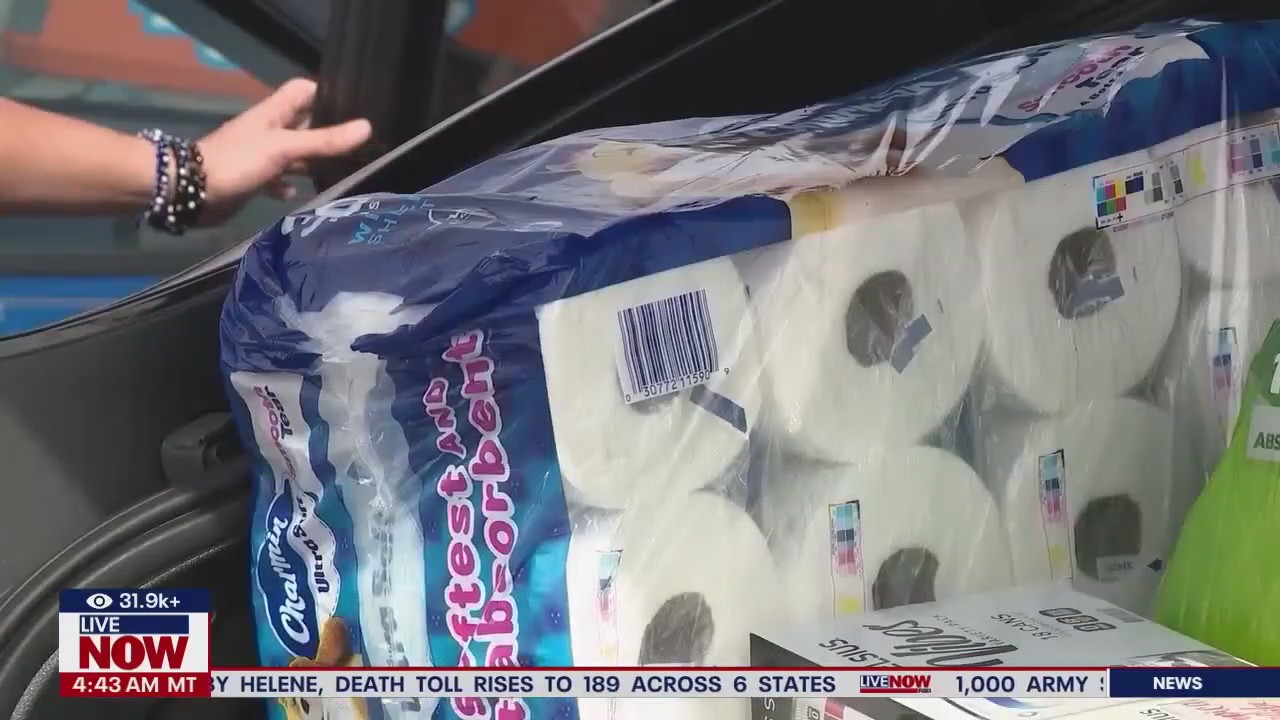 Consumers panic buy as port strikes ramp up