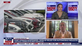 Port strikes suspended, relief for auto industry