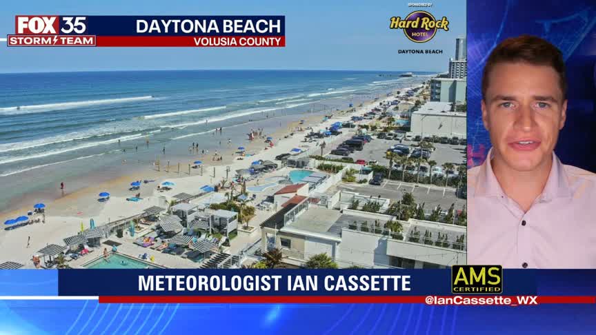 Orlando Weather Forecast: June 25, 2023