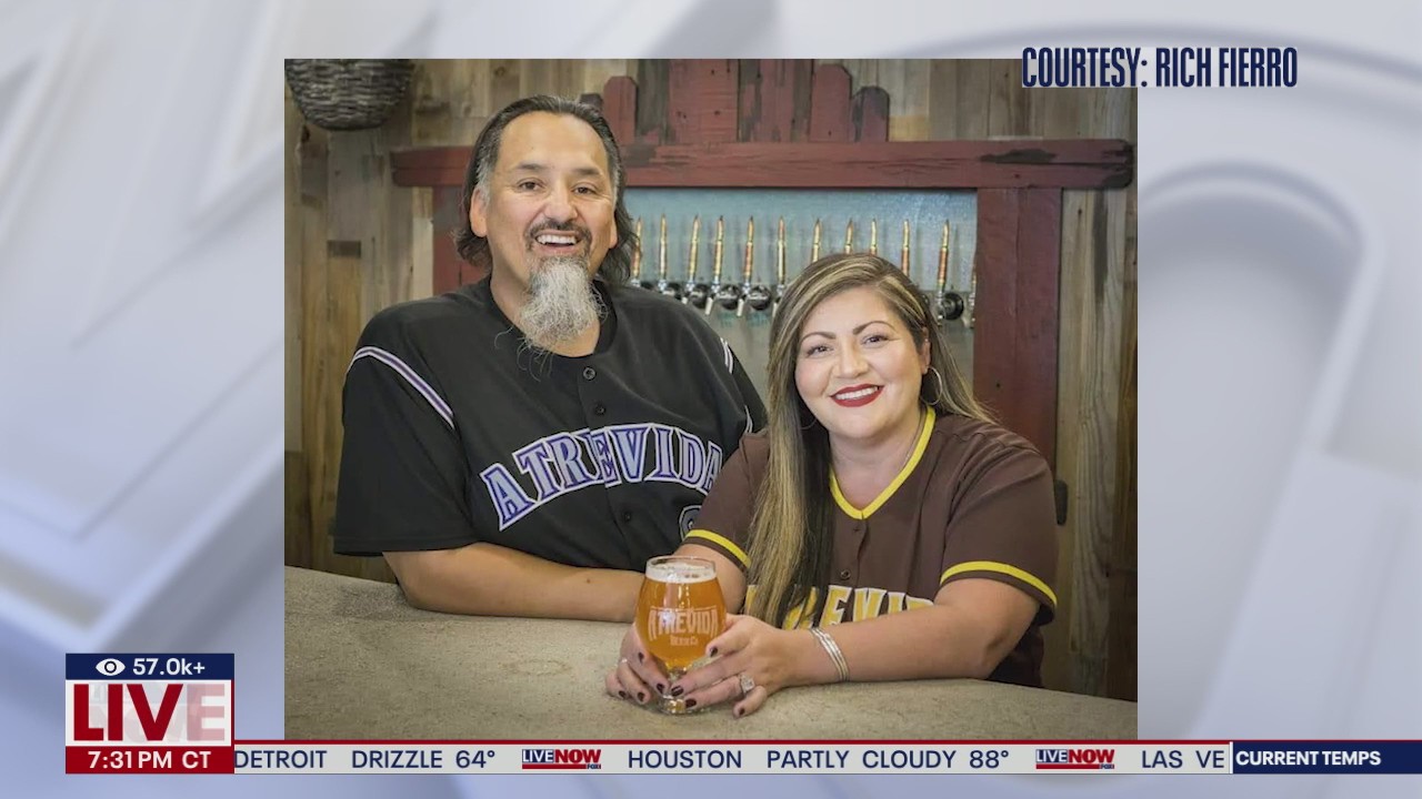HHM: Colorado brewery named Hispanic Veteran-Owned business of the Year