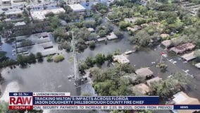 Tracking Milton: Widespread impact on Florida