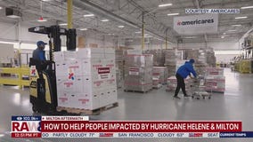 Hurricane Milton: How to help people in Florida