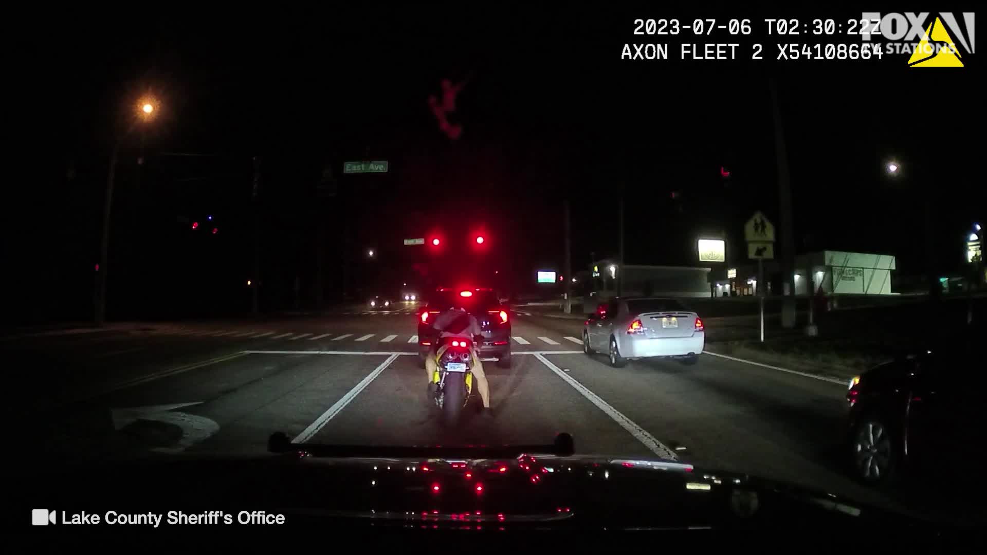 Deputy accused of fleeing traffic stop | FOX 35 Orlando