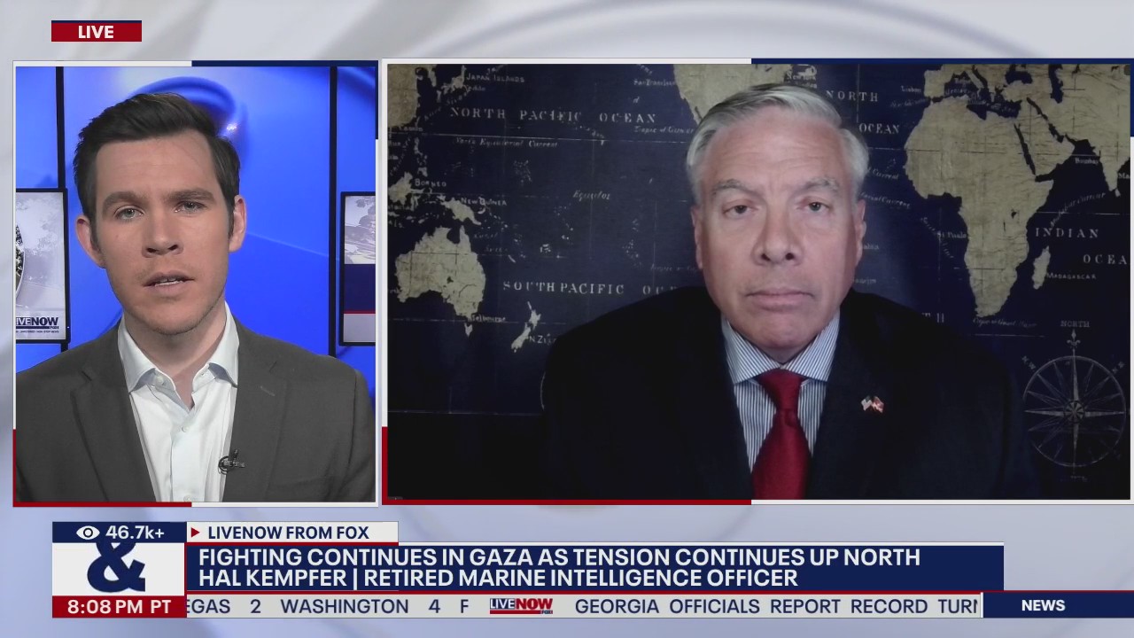 Fighting continues in Gaza as tension remains high