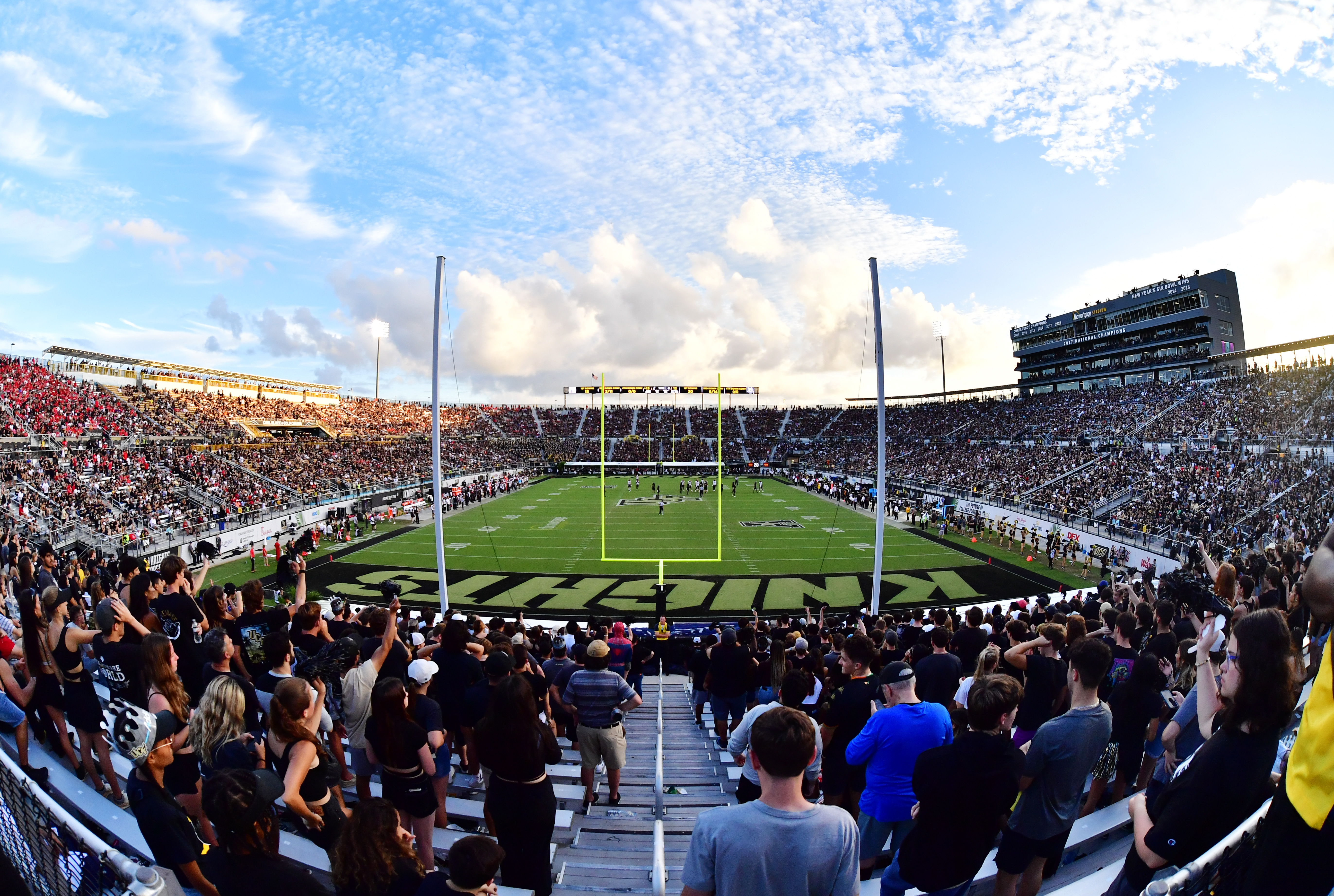 UCF Knights football 2023 schedule