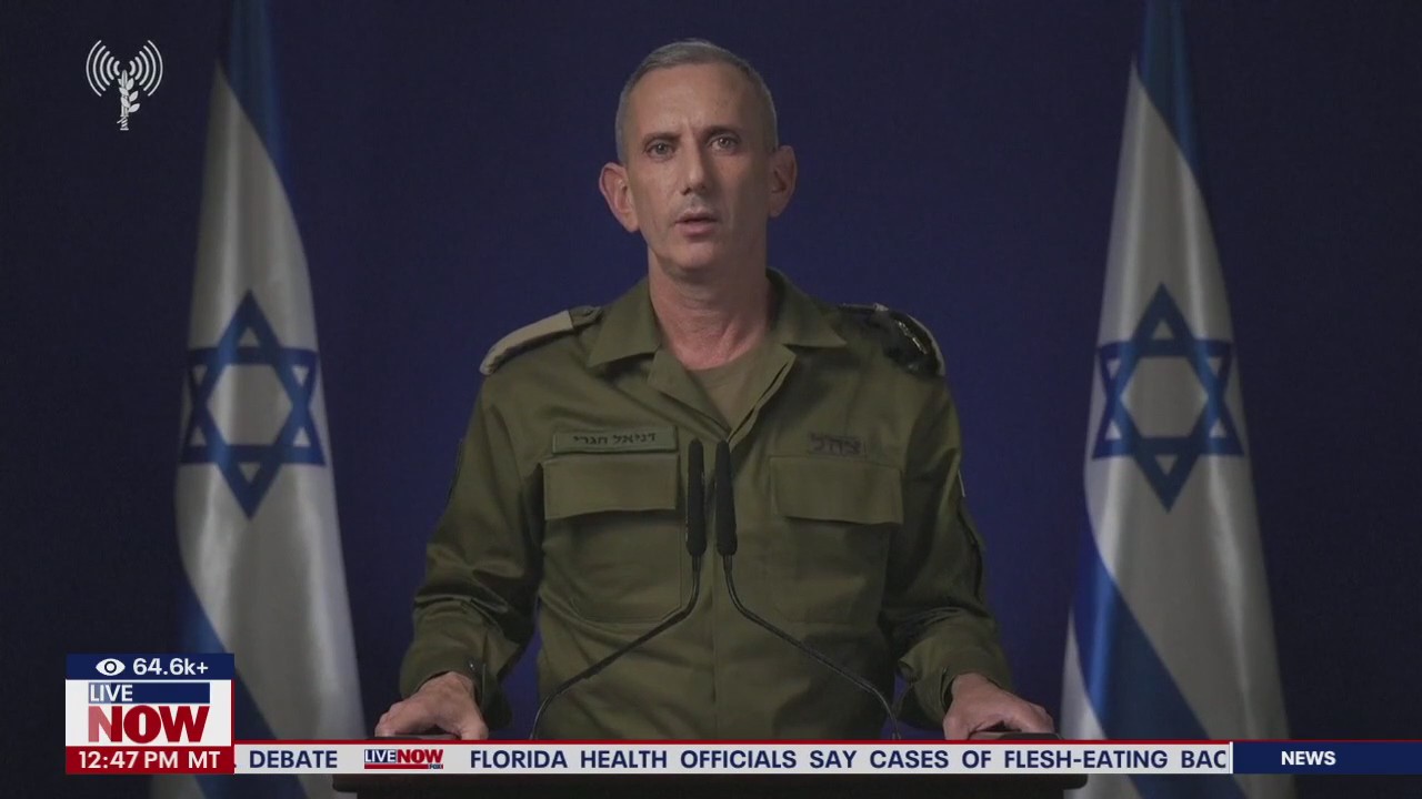 IDF exposes Hezbollah bunker beneath Beirut hospital