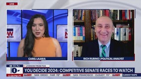 2024 election: Competitive Senate races to watch