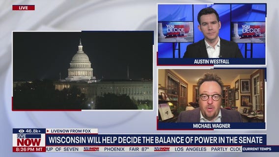 Highlighting battleground Wisconsin in 2024 race