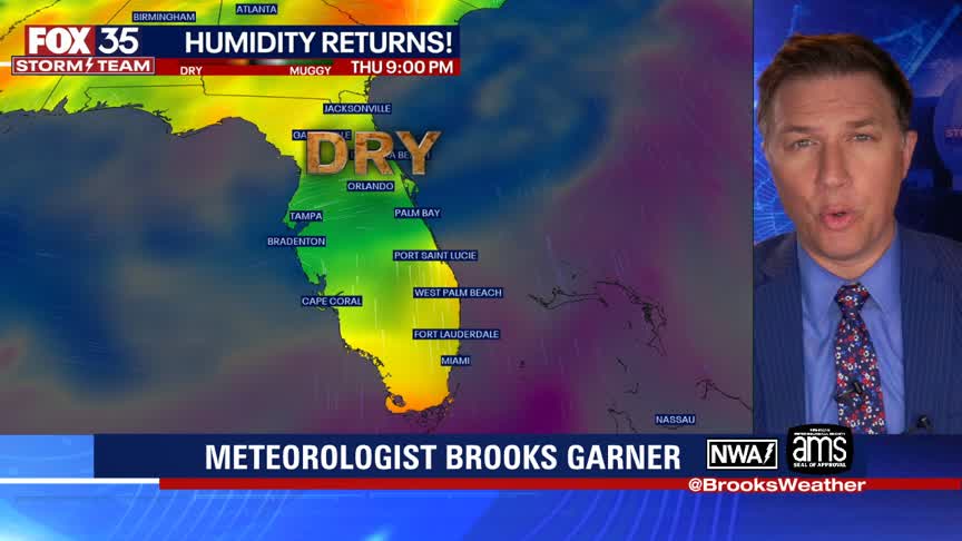 Orlando Weather Forecast: June 30, 2023