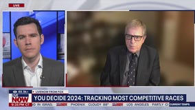 Analyzing rhetoric at Trump's MSG rally