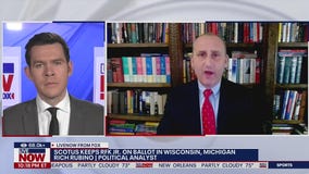 SCOTUS keeps RFK Jr. on ballot in two swing states