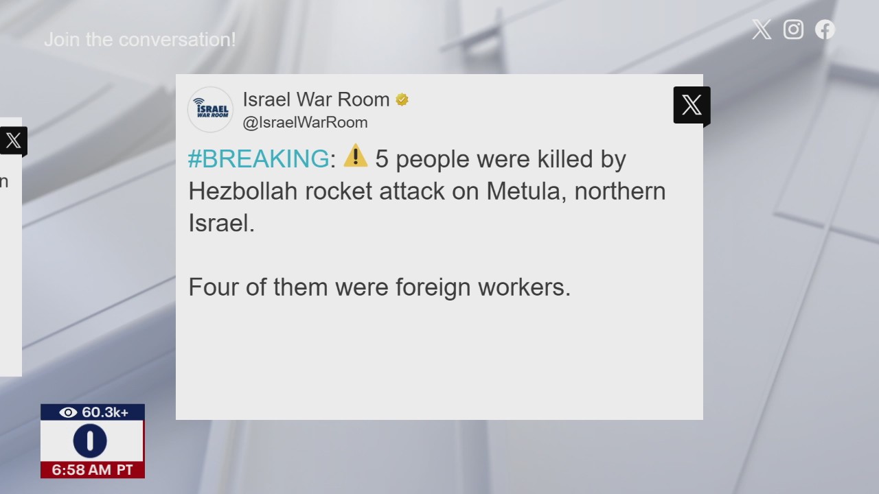 Report: Iran to deliver "painful" response to Israel