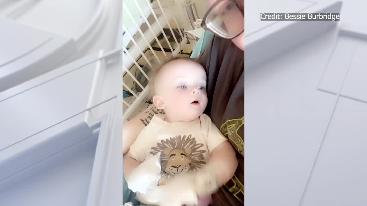 Missouri infant recovers from brain injury as mother ex-boyfriend faces child abuse charges