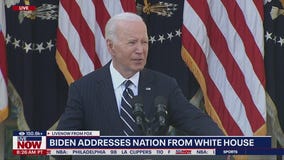 Full speech: Biden addresses nation after Trump's win