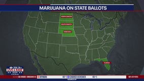 Recreational marijuana amendment fails in Fla.