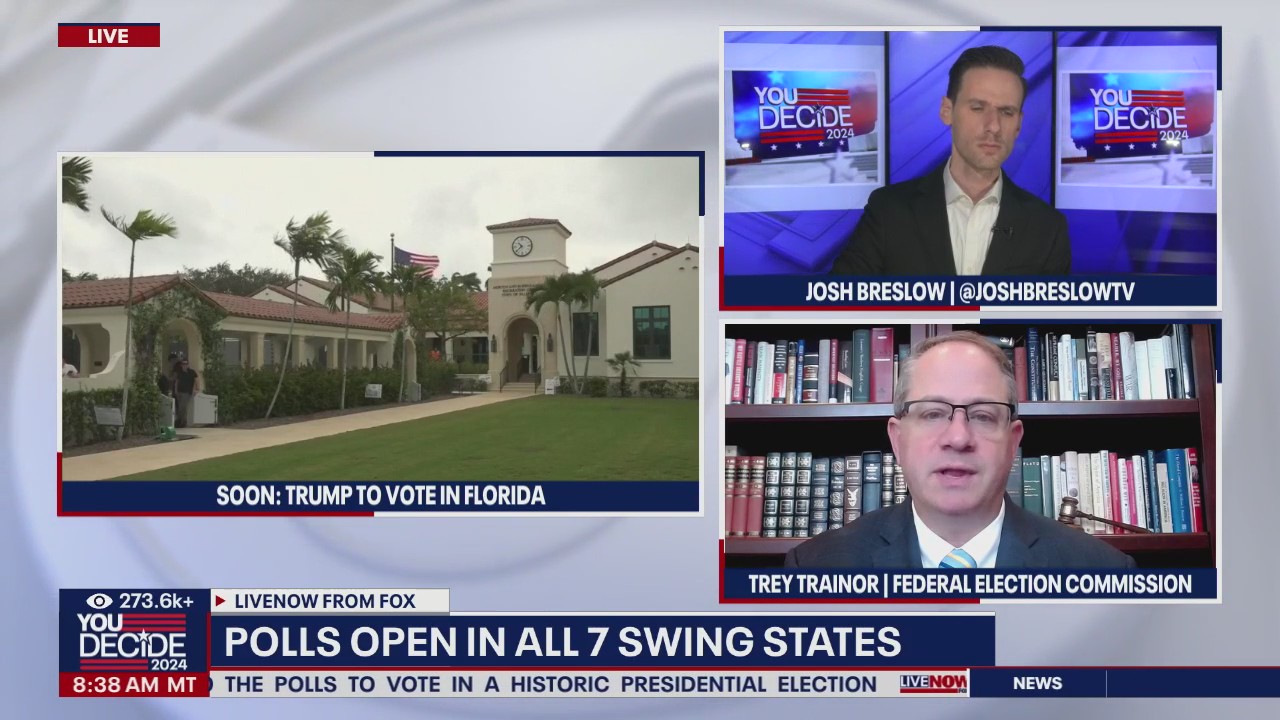 Election Day 2024: Election complaints