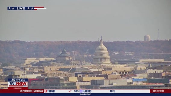 Election 2024: Change in balance of power