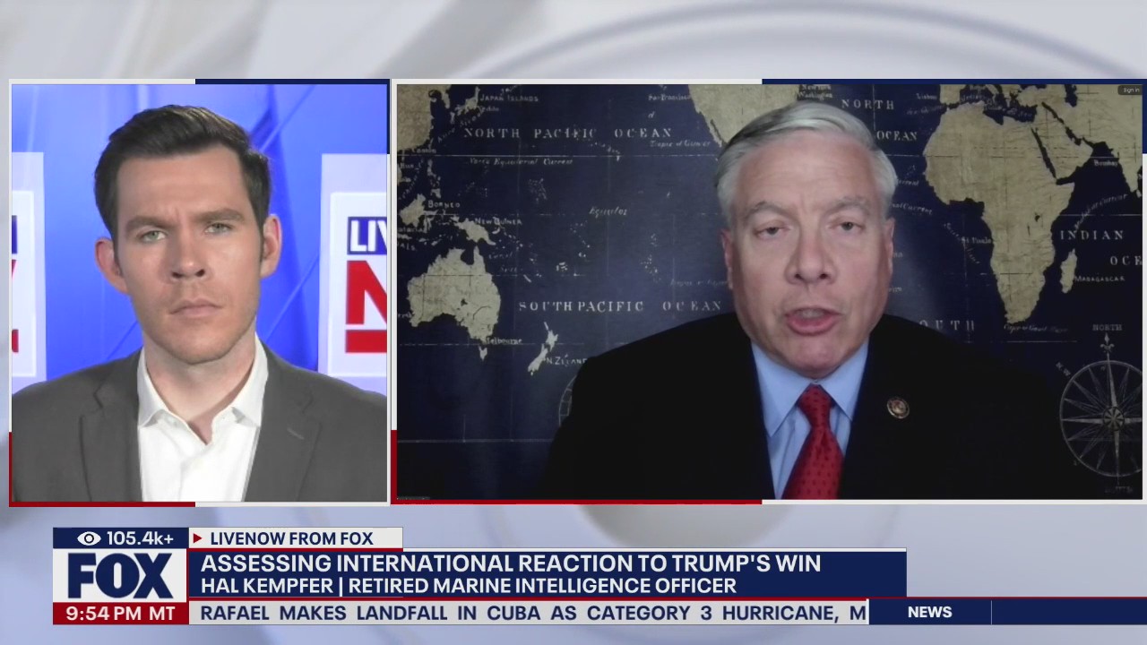 Assessing international reaction to Trump's victory