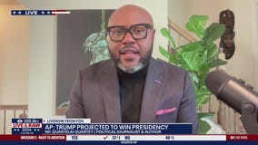 VP Harris to deliver speech after Trump victory