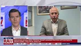 Breaking down Trump administration appointments