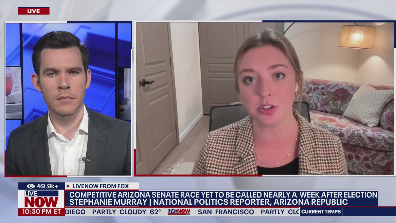 Key Arizona races have yet to be called