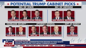 Trump: Haley, Pompeo won't join second administration