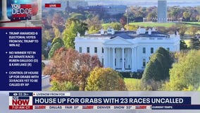 Trump awarded Nevada's 6 electoral votes