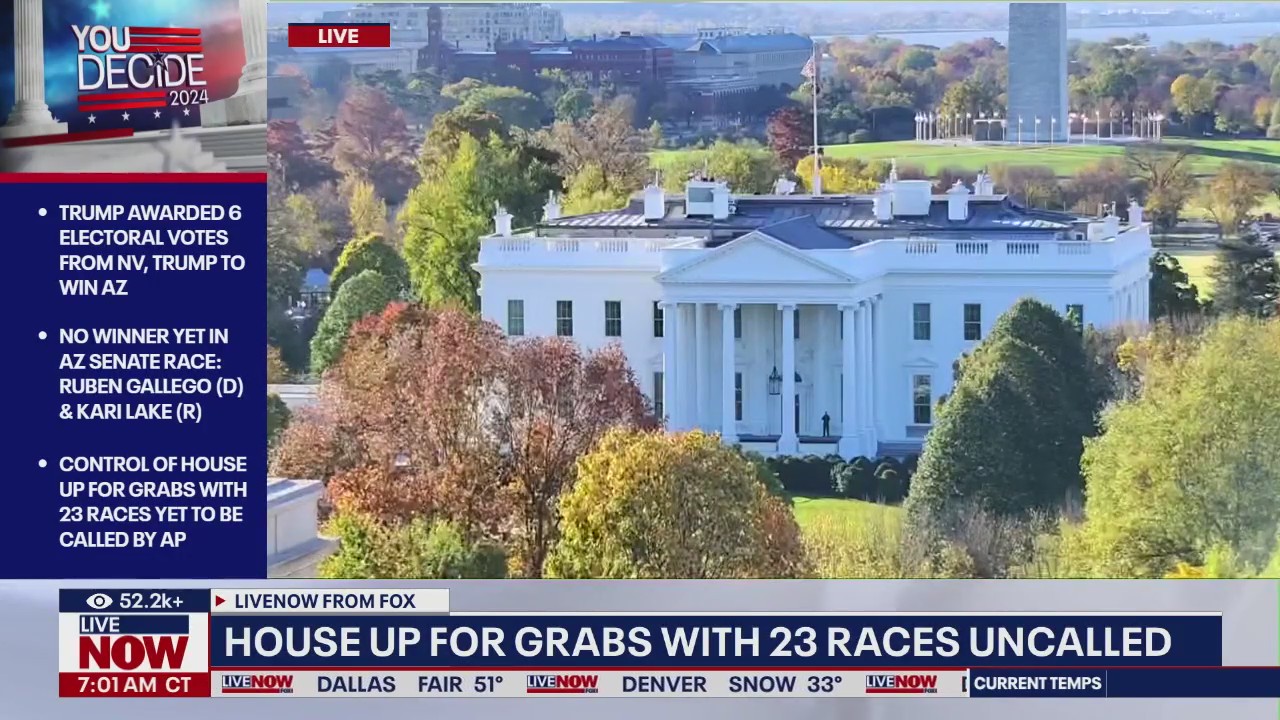 Trump awarded Nevada's 6 electoral votes