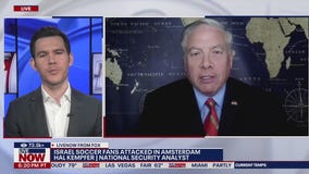 DOJ announces charges in Iranian plot to kill Trump